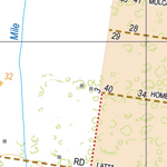 Nar Nar Goon - Spatial Vision's Vicmap Book (Central Edition 8, 2025 Update) Preview 2