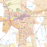 Naracoorte - Spatial Vision's Vicmap Book (South West Edition 8, 2025 Update) Preview 1