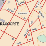 Naracoorte - Spatial Vision's Vicmap Book (South West Edition 8, 2025 Update) Preview 2