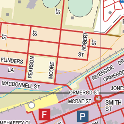 Naracoorte - Spatial Vision's Vicmap Book (South West Edition 8, 2025 Update) Preview 3