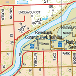 Nathalia - Spatial Vision's Vicmap Book (North East Edition 8, 2025) Preview 3