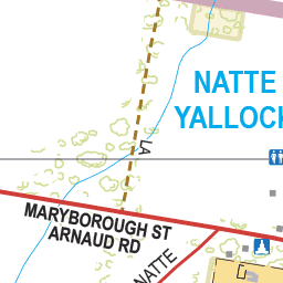 Natte Yallock - Spatial Vision's Vicmap Book (Central Edition 8, 2025 Update) Preview 2