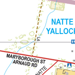 Natte Yallock - Spatial Vision's Vicmap Book (Central Edition 8, 2025 Update) Preview 2
