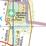 Natte Yallock - Spatial Vision's Vicmap Book (Central Edition 8, 2025 Update) Preview 3