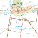 Navarre - Spatial Vision's Vicmap Book (South West Edition 8, 2025 Update) Preview 1
