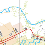 Navarre - Spatial Vision's Vicmap Book (South West Edition 8, 2025 Update) Preview 3