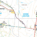 Neerim Junction - Spatial Vision's Vicmap Book (South East Edition 8, 2025) Preview 1
