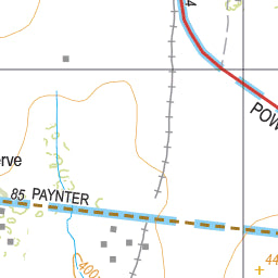 Neerim Junction - Spatial Vision's Vicmap Book (South East Edition 8, 2025) Preview 2