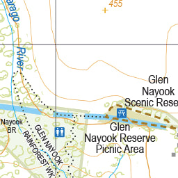 Neerim Junction - Spatial Vision's Vicmap Book (South East Edition 8, 2025) Preview 3