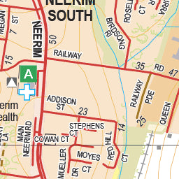 Neerim South - Spatial Vision's Vicmap Book (South East Edition 8, 2025) Preview 3