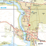 Nelson - Spatial Vision's Vicmap Book (South West Edition 8, 2025 Update) Preview 1