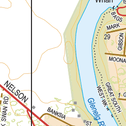 Nelson - Spatial Vision's Vicmap Book (South West Edition 8, 2025 Update) Preview 2