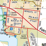 Nelson - Spatial Vision's Vicmap Book (South West Edition 8, 2025 Update) Preview 3
