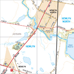 Newlyn - Spatial Vision's Vicmap Book (Central Edition 8, 2025 Update) Preview 1