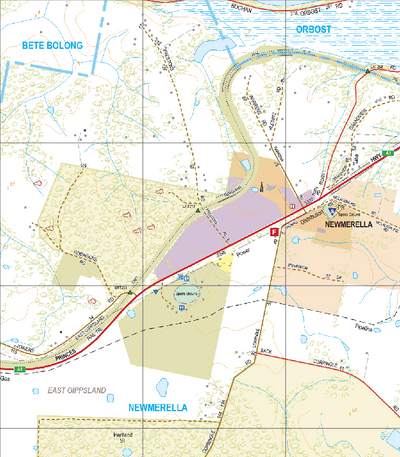Newmerella - Spatial Vision's Vicmap Book (South East Edition 8, 2025) Preview 1