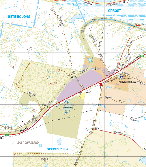 Newmerella - Spatial Vision's Vicmap Book (South East Edition 8, 2025) Preview 1