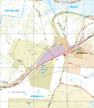 Newmerella - Spatial Vision's Vicmap Book (South East Edition 8, 2025) Preview 1