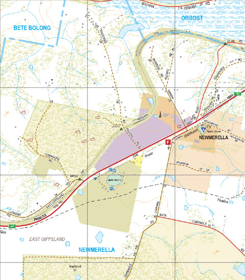 Newmerella - Spatial Vision's Vicmap Book (South East Edition 8, 2025) Preview 1