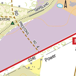 Newmerella - Spatial Vision's Vicmap Book (South East Edition 8, 2025) Preview 2