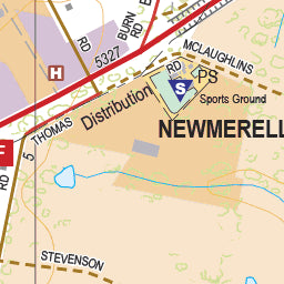 Newmerella - Spatial Vision's Vicmap Book (South East Edition 8, 2025) Preview 3