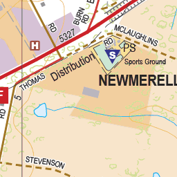 Newmerella - Spatial Vision's Vicmap Book (South East Edition 8, 2025) Preview 3