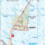 Newry - Spatial Vision's Vicmap Book (South East Edition 8, 2025) Preview 1