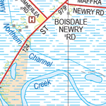 Newry - Spatial Vision's Vicmap Book (South East Edition 8, 2025) Preview 3