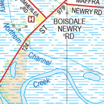 Newry - Spatial Vision's Vicmap Book (South East Edition 8, 2025) Preview 3