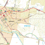 Newstead - Spatial Vision's Vicmap Book (Central Edition 8, 2025 Update) Preview 1