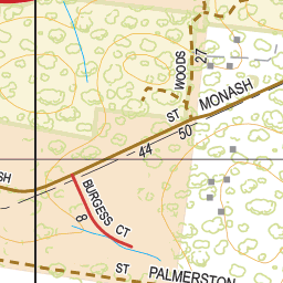 Newstead - Spatial Vision's Vicmap Book (Central Edition 8, 2025 Update) Preview 2