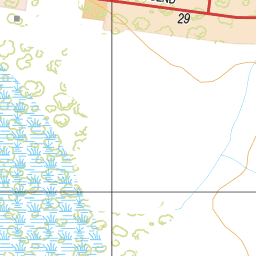 Nhill - Spatial Vision's Vicmap Book (South West Edition 8, 2025 Update) Preview 2