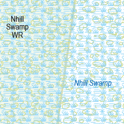 Nhill - Spatial Vision's Vicmap Book (South West Edition 8, 2025 Update) Preview 3