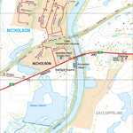 Nicholson - Spatial Vision's Vicmap Book (South East Edition 8, 2025) Preview 1