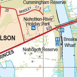 Nicholson - Spatial Vision's Vicmap Book (South East Edition 8, 2025) Preview 2