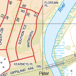 Nicholson - Spatial Vision's Vicmap Book (South East Edition 8, 2025) Preview 3