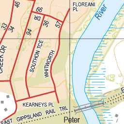Nicholson - Spatial Vision's Vicmap Book (South East Edition 8, 2025) Preview 3