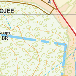 Noojee - Spatial Vision's Vicmap Book (Central Edition 8, 2025 Update) Preview 2