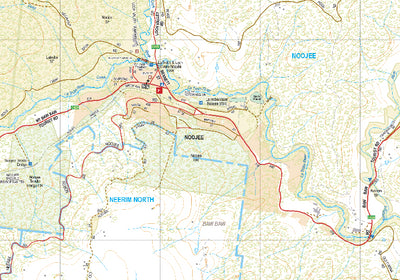 Noojee - Spatial Vision's Vicmap Book (South East Edition 8, 2025) Preview 1