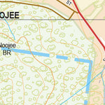 Noojee - Spatial Vision's Vicmap Book (South East Edition 8, 2025) Preview 2