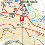 Noojee - Spatial Vision's Vicmap Book (South East Edition 8, 2025) Preview 3