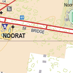 Noorat - Spatial Vision's Vicmap Book (South West Edition 8, 2025 Update) Preview 2