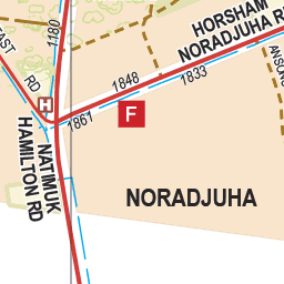 Noradjuha - Spatial Vision's Vicmap Book (South West Edition 8, 2025 Update) Preview 2