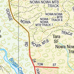 Nowa Nowa - Spatial Vision's Vicmap Book (South East Edition 8, 2025) Preview 3