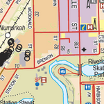 Numurkah - Spatial Vision's Vicmap Book (North East Edition 8, 2025) Preview 3