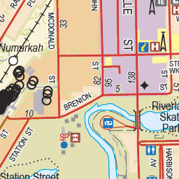 Numurkah - Spatial Vision's Vicmap Book (North East Edition 8, 2025) Preview 3