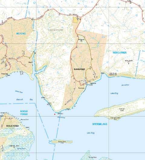 Nungurner - Spatial Vision's Vicmap Book (South East Edition 8, 2025) Preview 1