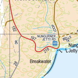 Nungurner - Spatial Vision's Vicmap Book (South East Edition 8, 2025) Preview 2