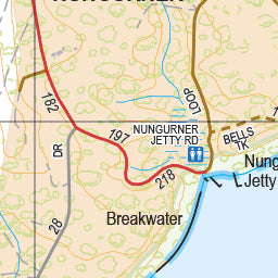 Nungurner - Spatial Vision's Vicmap Book (South East Edition 8, 2025) Preview 2