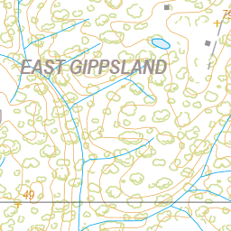 Nungurner - Spatial Vision's Vicmap Book (South East Edition 8, 2025) Preview 3