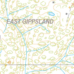Nungurner - Spatial Vision's Vicmap Book (South East Edition 8, 2025) Preview 3